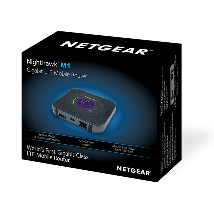 Netgear Nighthawk M1 Mobile Router
