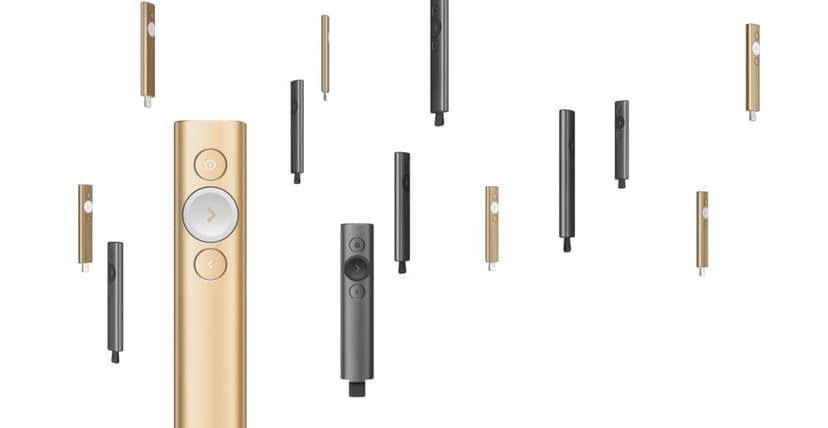 Logitech Spotlight PLUS Presentatör