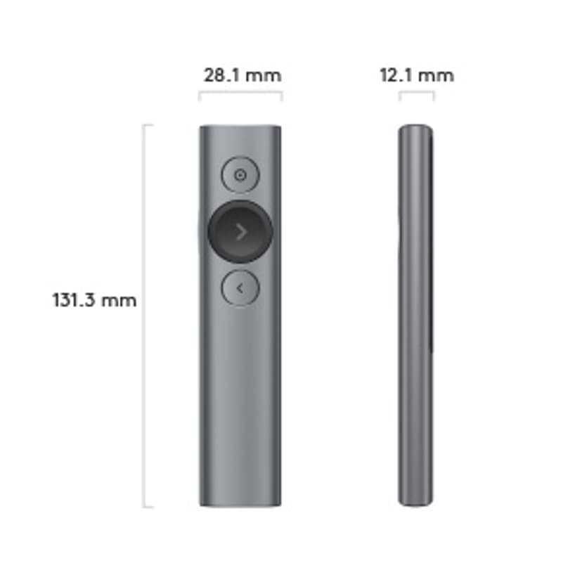 Logitech Spotlight PLUS Presentatör