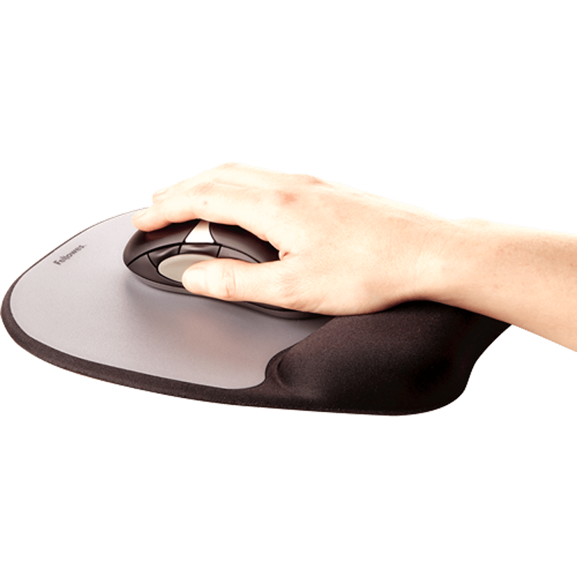 Fellowes Memory Foam Musmatta/Handledstöd