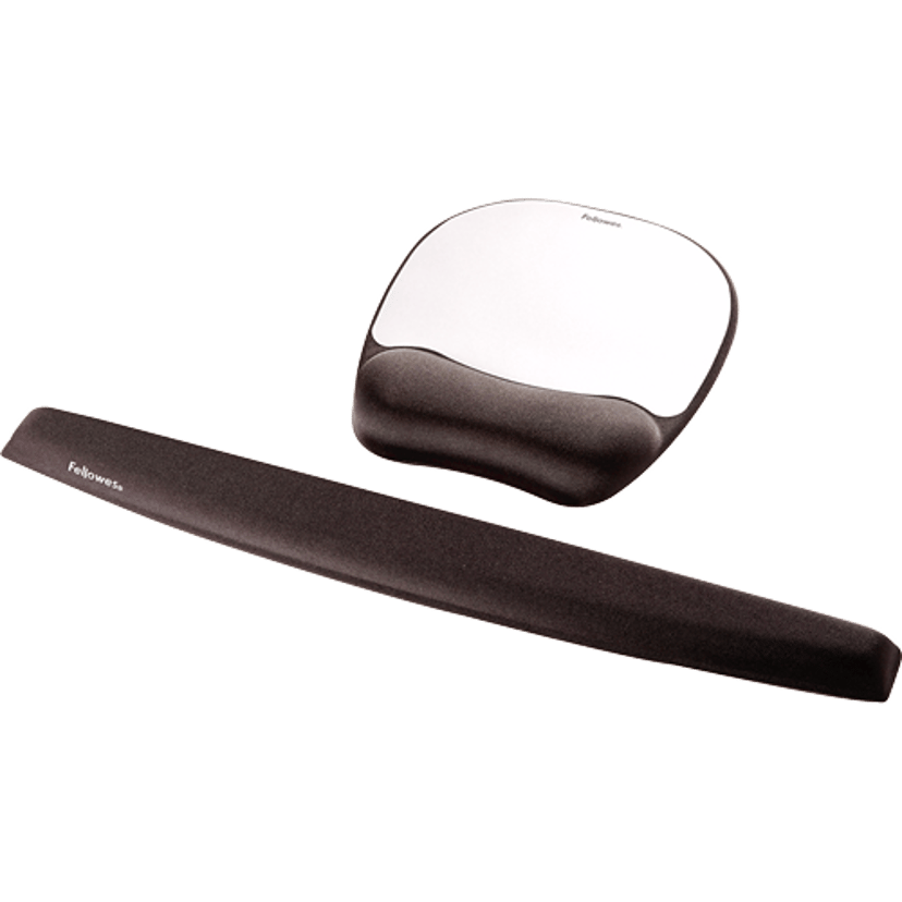 Fellowes Memory Foam Musematte/Håndleddstøtte