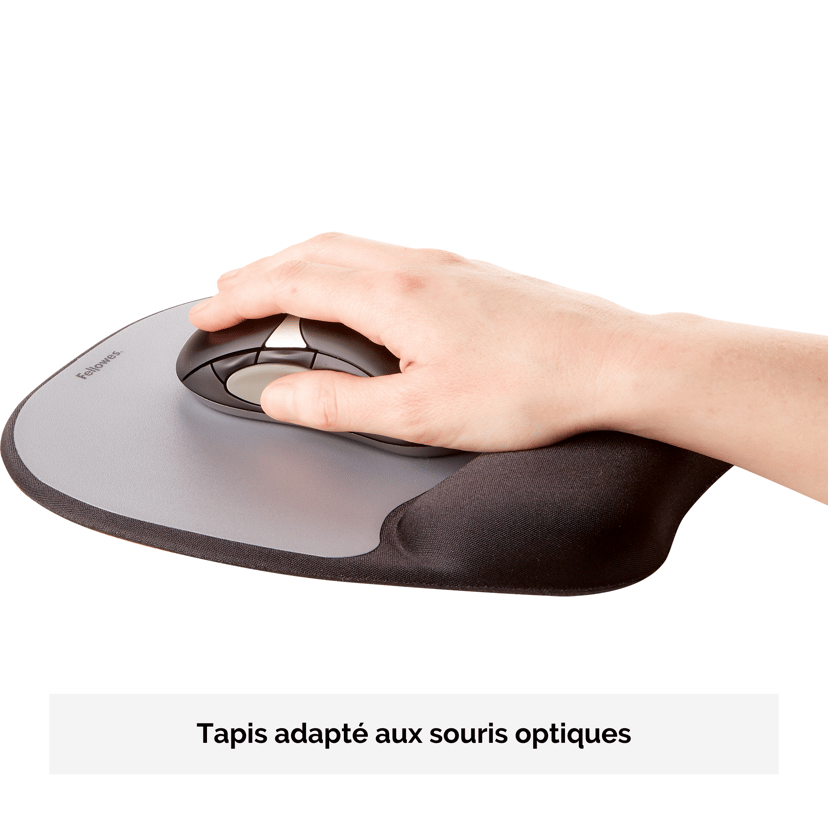 Fellowes Memory Foam -hiirimatto/rannetuki