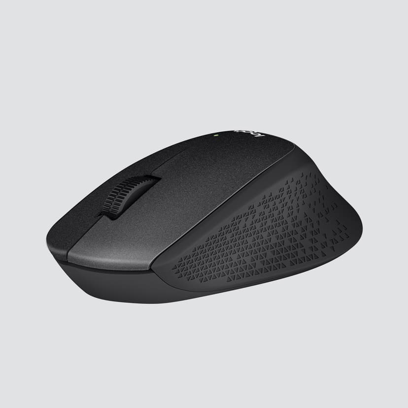 Logitech M330 Silent Wireless RF kabel-fri Mus