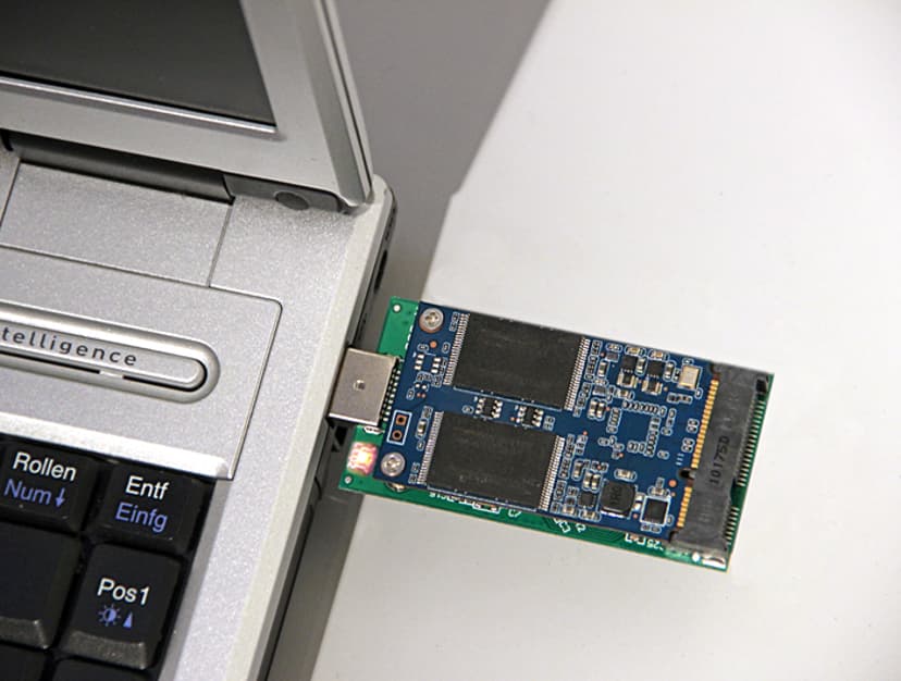 Delock USB 3.0 To mSata Converter