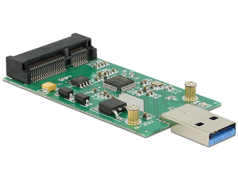 Delock Storage controller