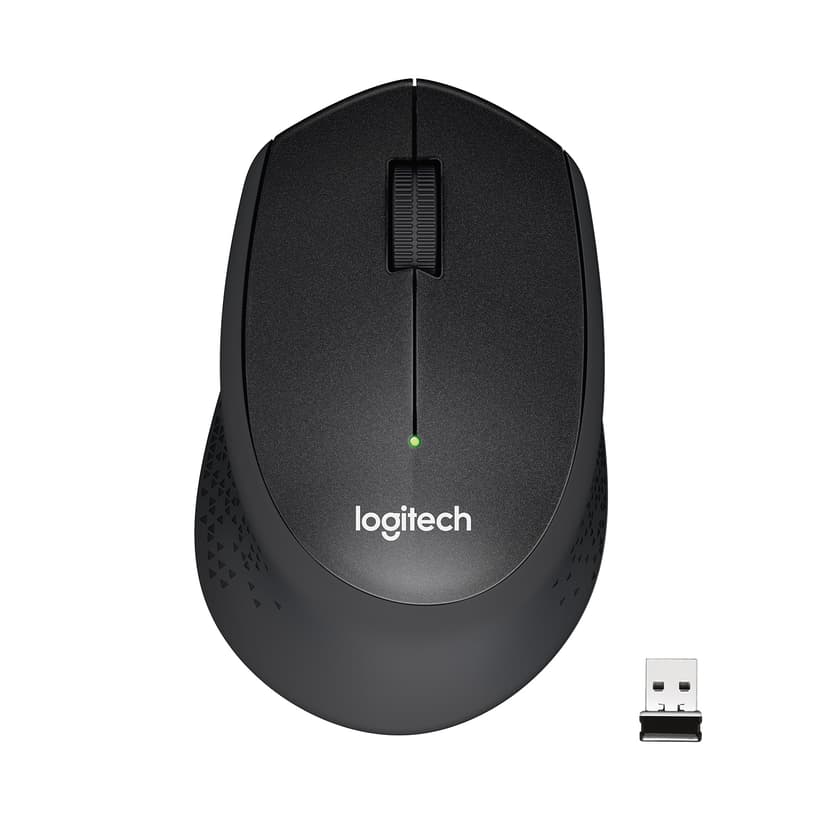 Logitech M330 SILENT PLUS RF Draadloos