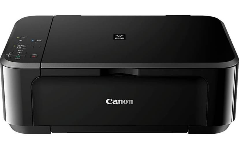 Canon Pixma MG3650s A4 MFP, musta