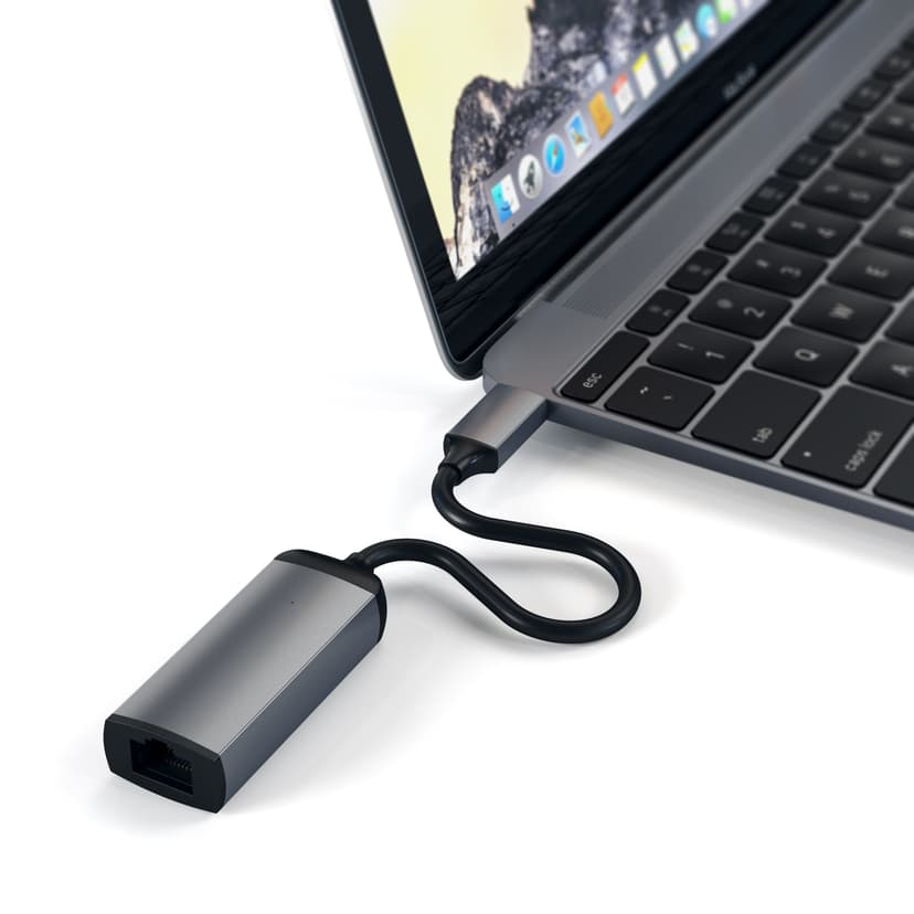 Satechi USB-C Till Gigabit Ethernet