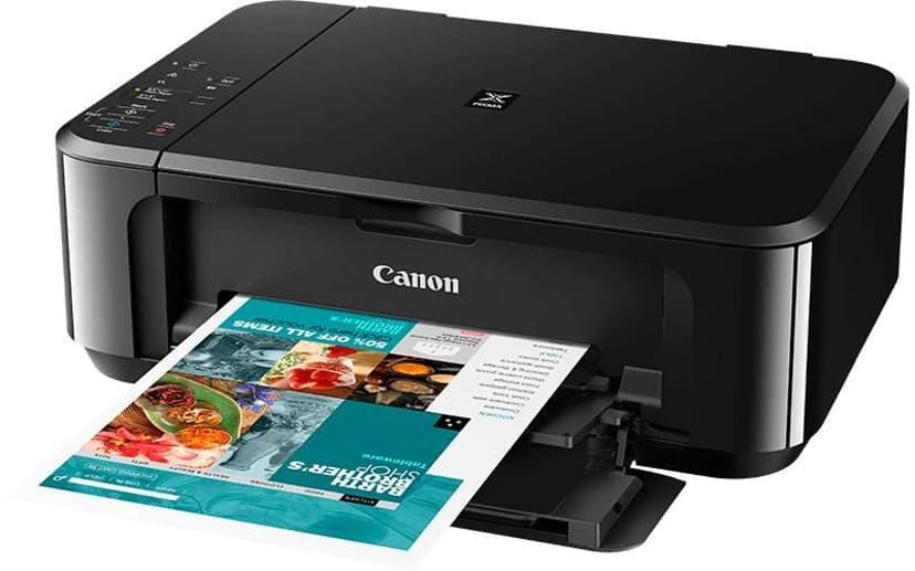 Canon Pixma MG3650s A4 MFP, musta