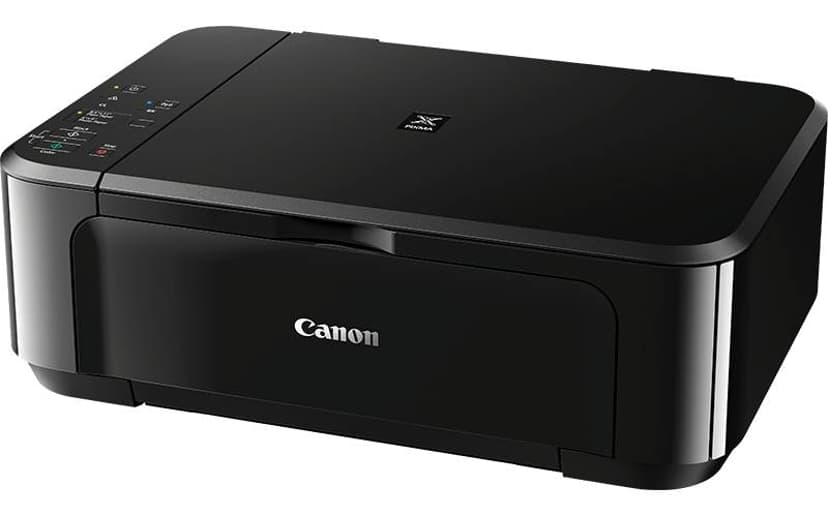 Canon Pixma MG3650s A4 MFP, musta