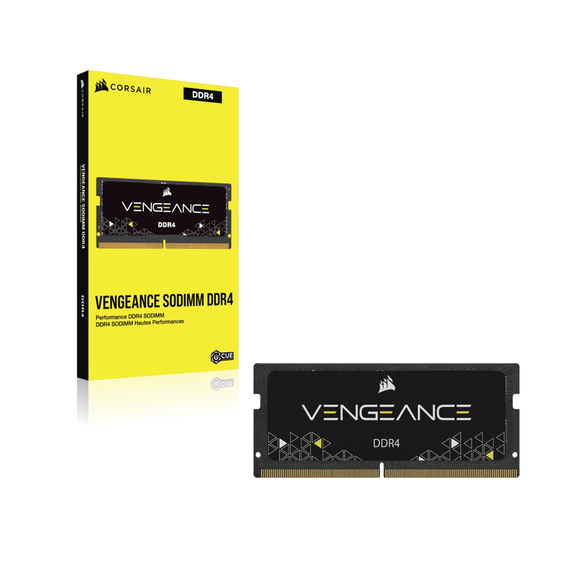 Corsair Vengeance 16GB 2400MHz DDR4 260-pin SO-DIMM