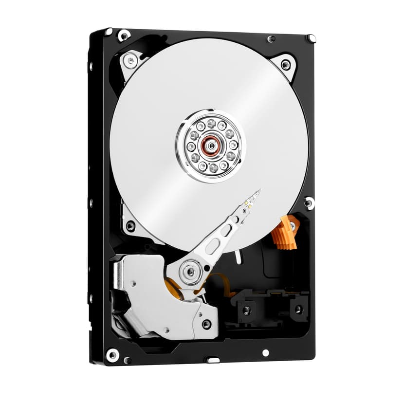 WD Red Pro 2TB 3.5" 7200r/min SATA 6.0 Gbit/s HDD