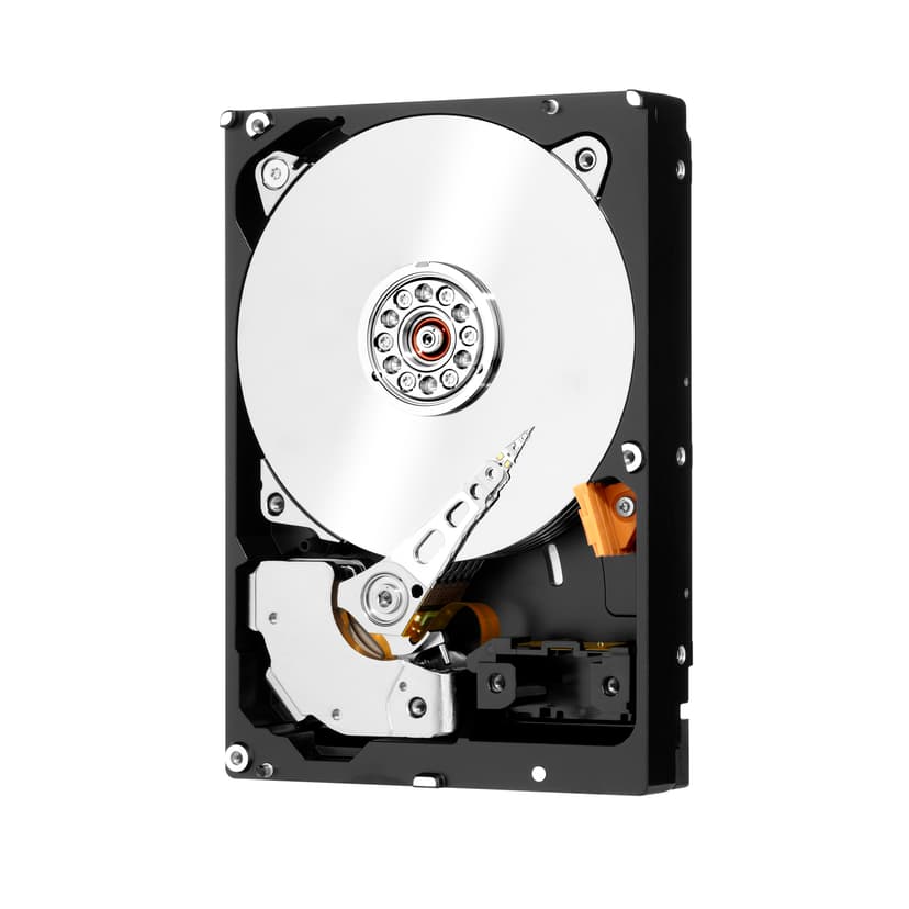 WD Red Pro 2TB 3.5" 7200r/min SATA 6.0 Gbit/s HDD