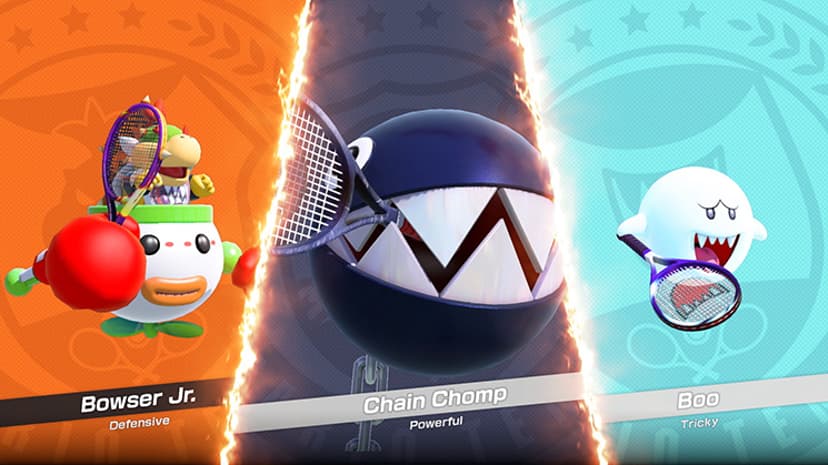Nintendo Mario Tennis Aces