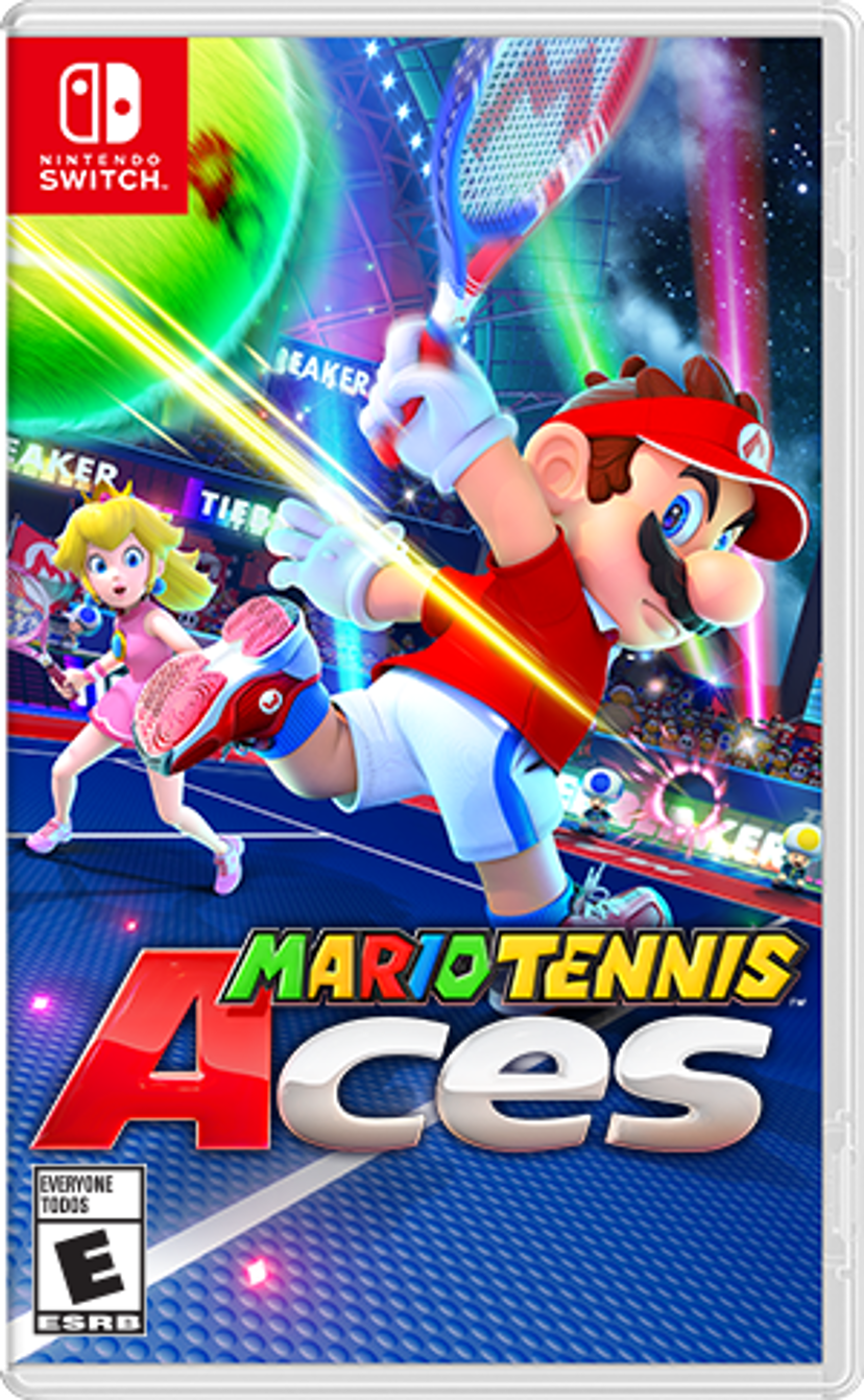 Nintendo Mario Tennis Aces