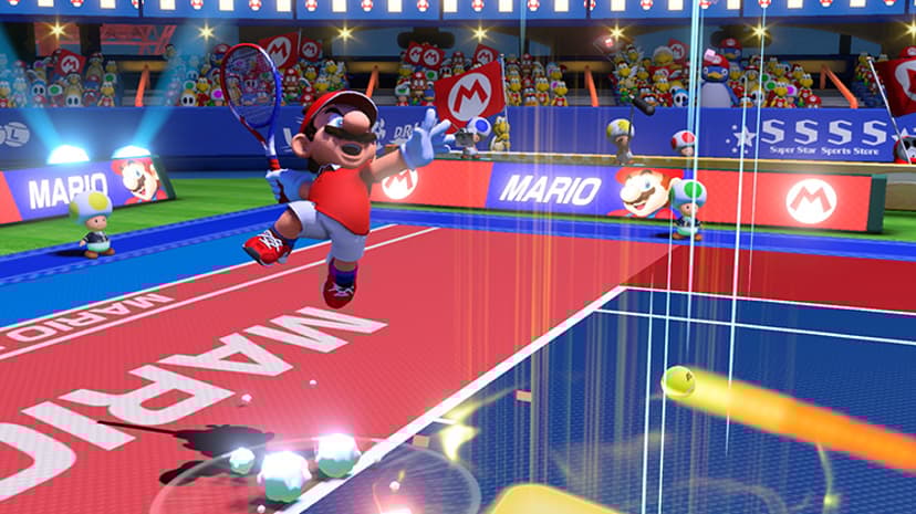 Nintendo Mario Tennis Aces