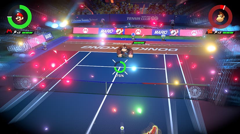 Nintendo Mario Tennis Aces