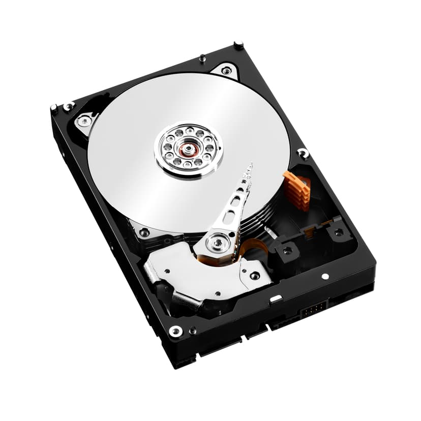 WD Red Pro 2TB 3.5" 7200r/min SATA 6.0 Gbit/s HDD