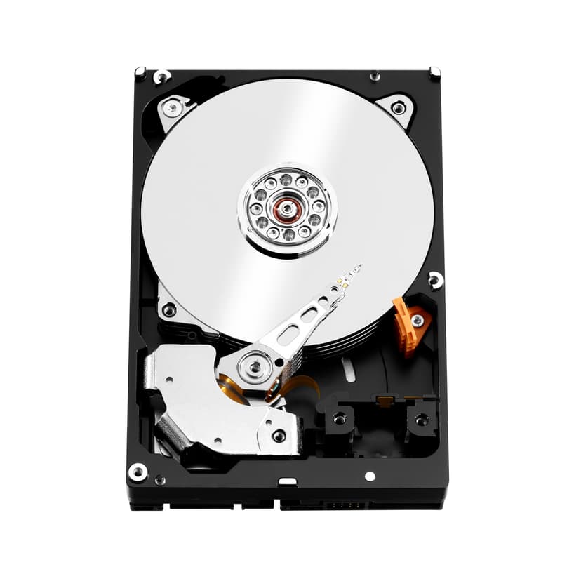 WD Red Pro 2TB 3.5" 7200r/min SATA 6.0 Gbit/s HDD