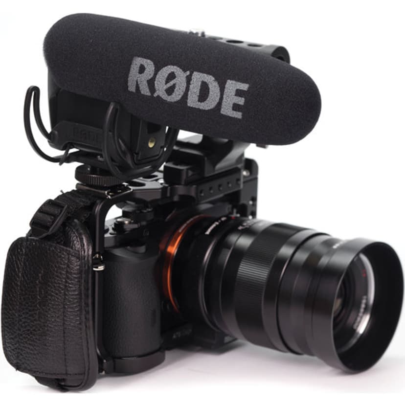 Røde VideoMic Pro R Rycote