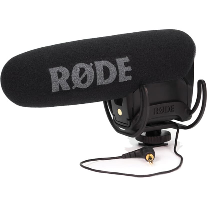 Røde VideoMic Pro R Rycote