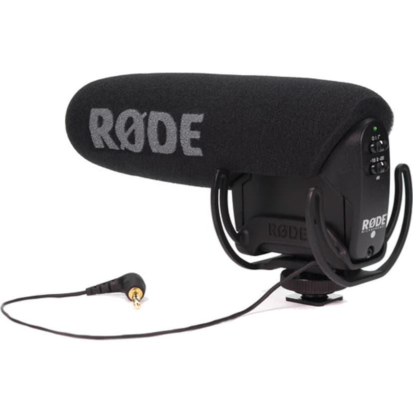 Røde VideoMic Pro R Rycote