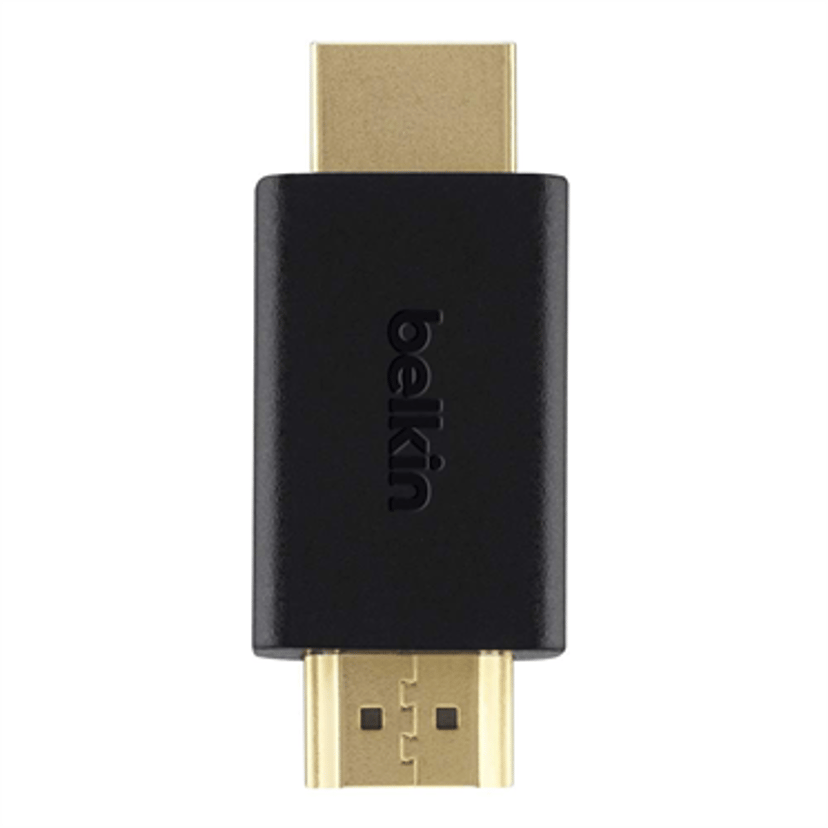 Belkin Universal HDMI to VGA Adapter with Audio HDMI VGA (D-Sub) Svart