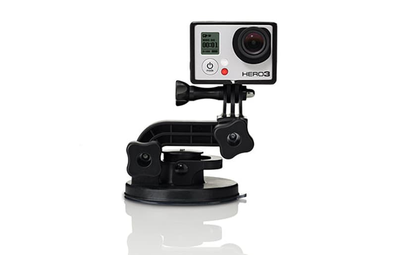 GoPro Suction Cup