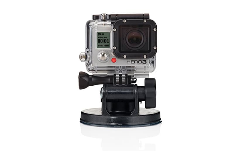 GoPro Suction Cup