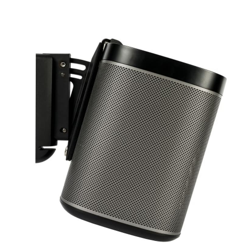 Flexson Väggfäste för Sonos One (2st) - Svart