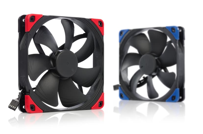 Noctua NF-A14 PWM CHROMAX SWAP 140MM Ventilator Zwart