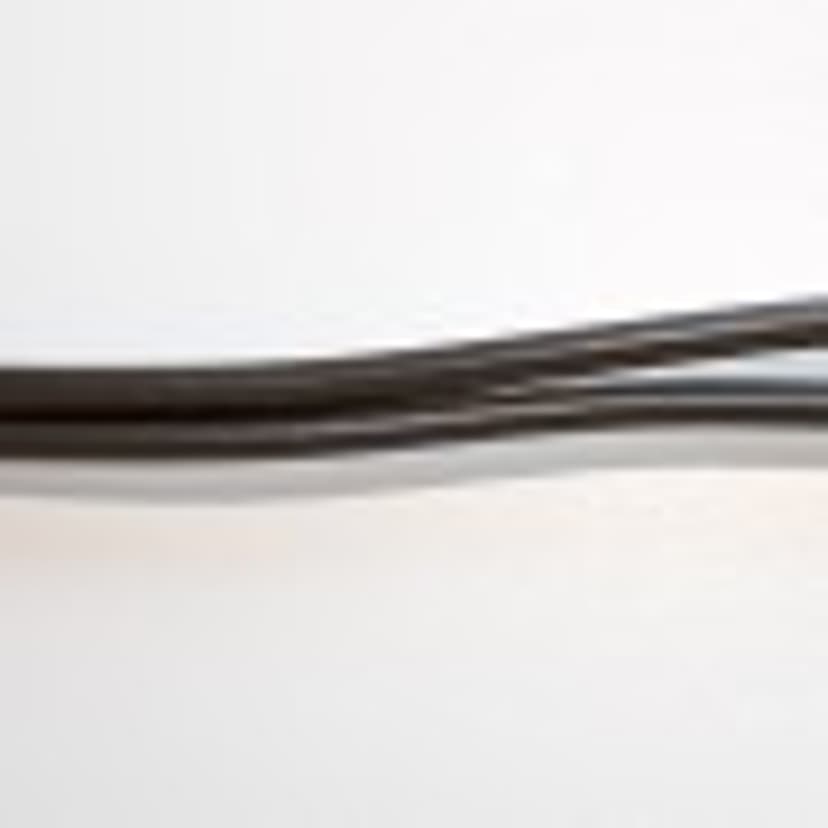 Poynting Antennkabel Twin 2 x SMA-Hane 2 x SMA-Hona 5m Svart