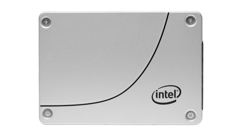 Intel Solid-State Drive D3-S4610 Series 2.5" SATA 6.0 Gbit/s