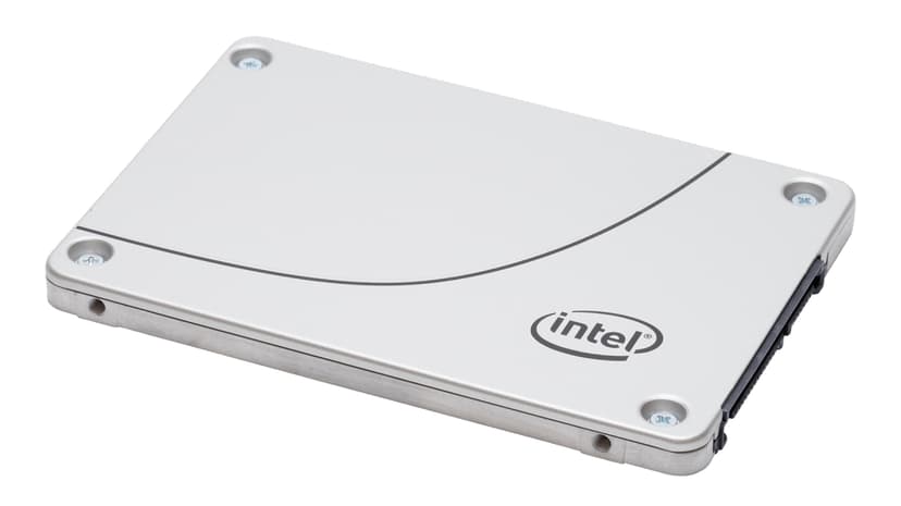 Intel Solid-State Drive D3-S4610 Series 2.5" SATA 6.0 Gbit/s