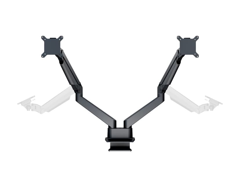 Multibrackets M VESA Gas Lift Arm Dual Side By Side