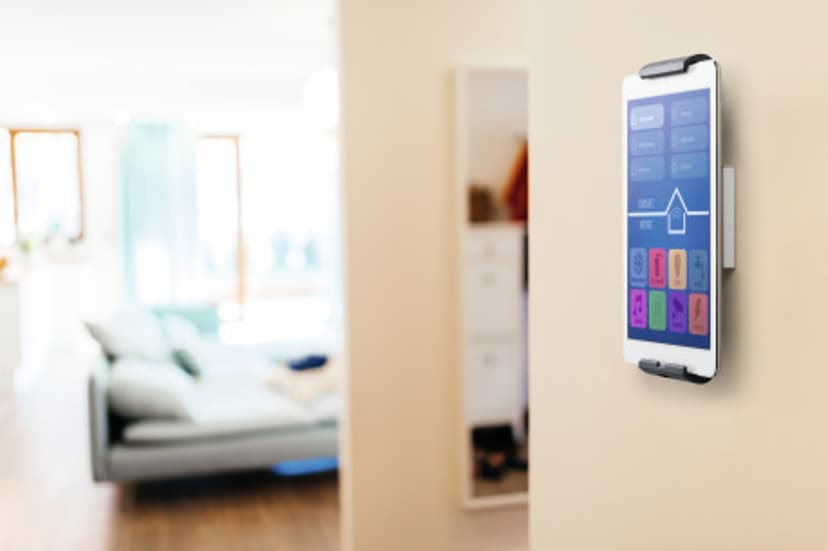 Durable Tablet Holder Wall 7"-13"