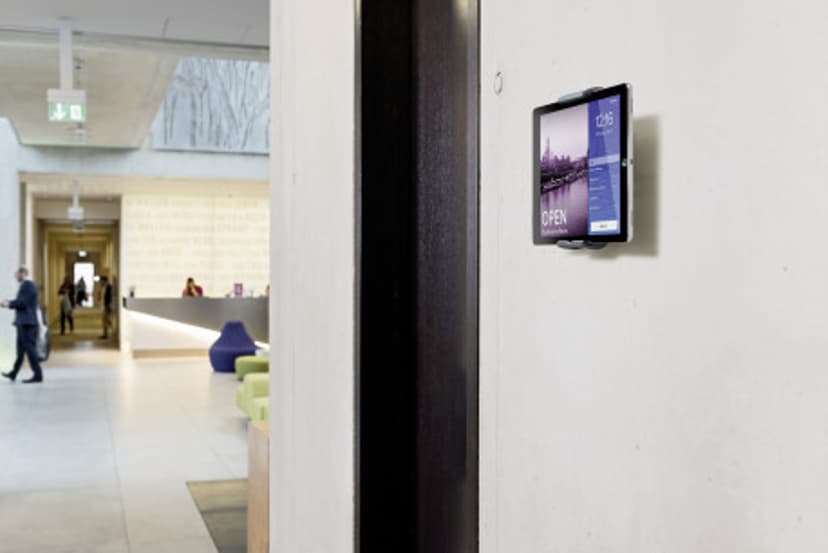 Durable Tablet Holder Wall 7"-13"