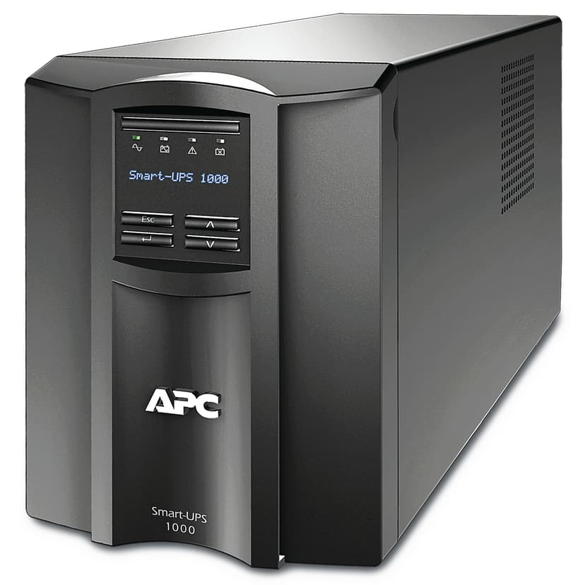 APC Smart-UPS 1000VA LCD 230V Med Smartconnect