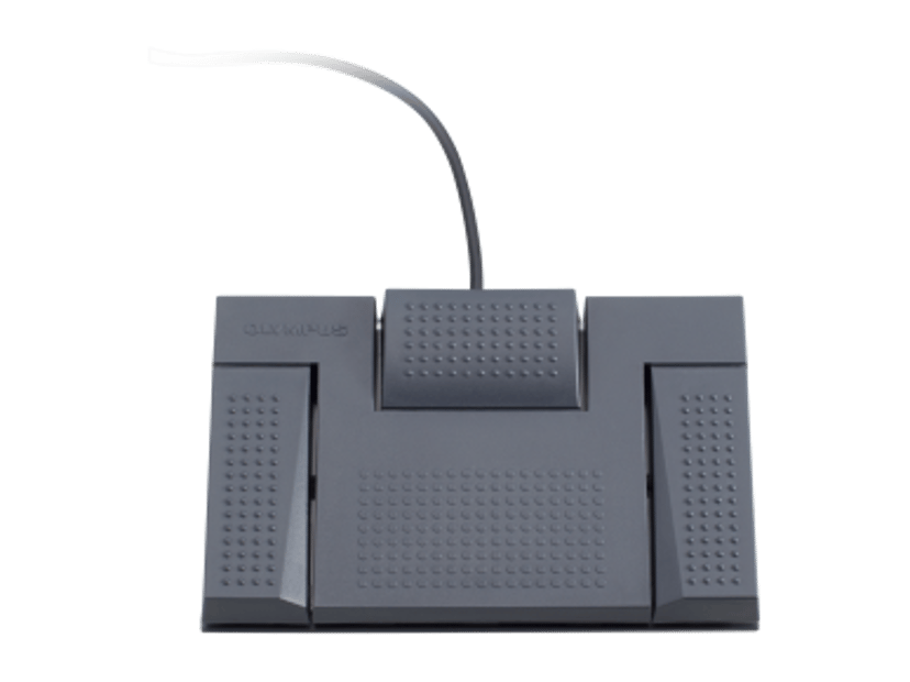 Olympus Fotpedal RS-28H USB 3 Pedaler