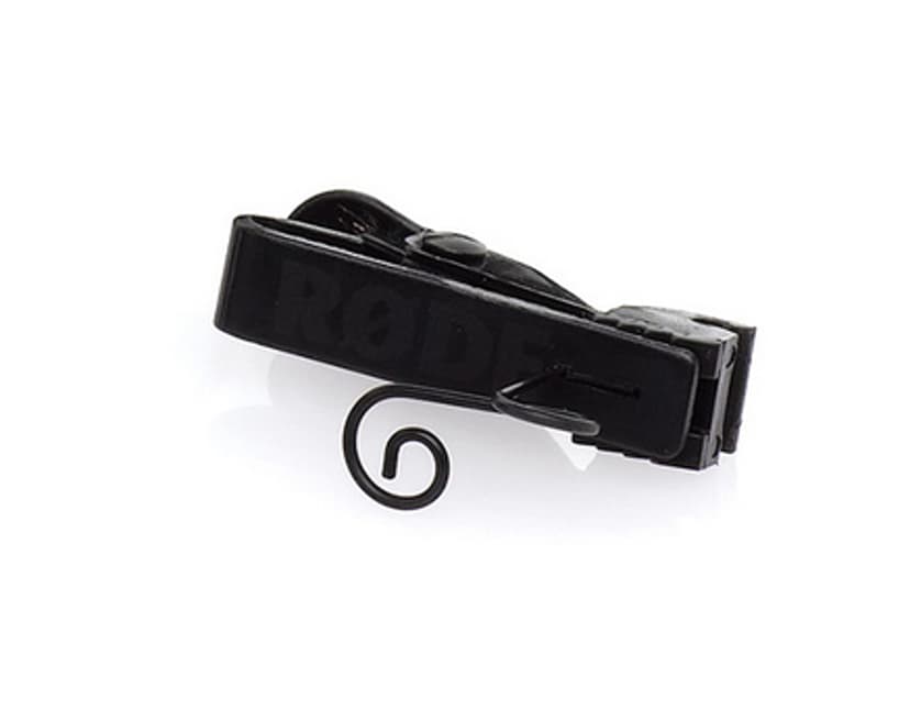 Røde Lav-Clip 3-pack