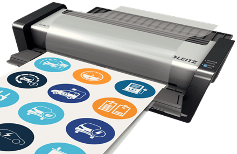 Leitz Lamineringsmaskin iLAM Touch Turbo Pro A3