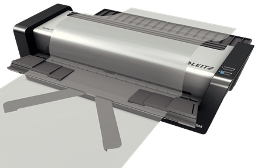 Leitz iLAM touch A3 turbo Pro