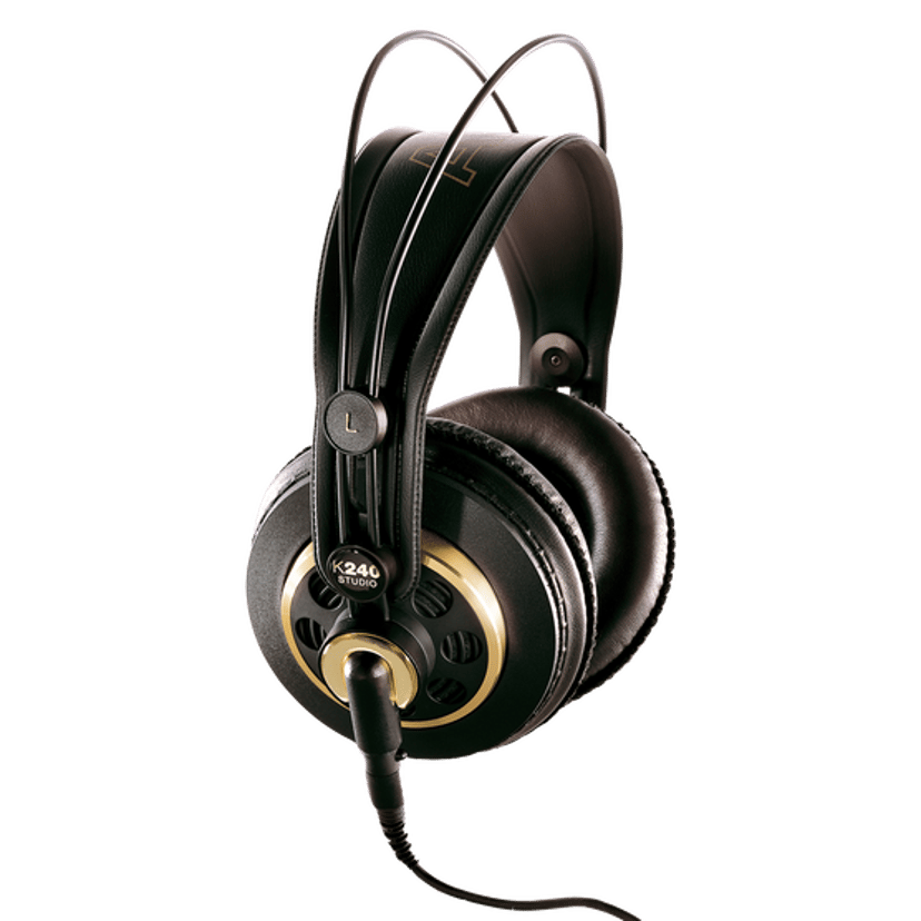 AKG K 240 Studio Svart