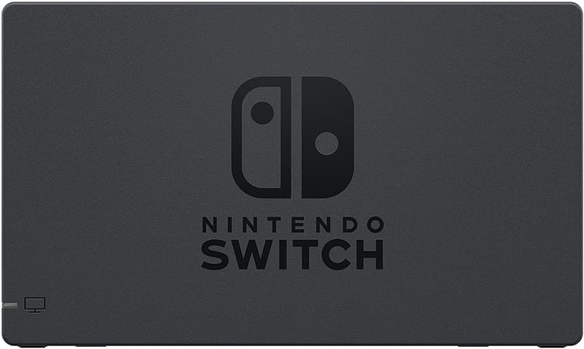 Nintendo Switch Dock Set Svart