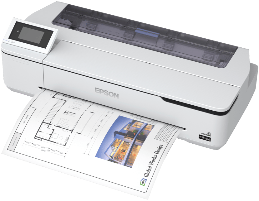 Epson SureColor SC-T3100N No Stand