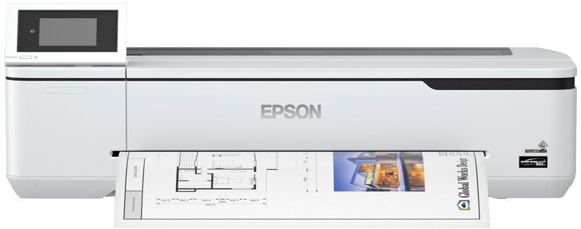 Epson SureColor SC-T3100N No Stand