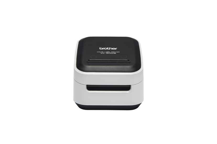 Brother VC-500W värietiketti tulostimeen