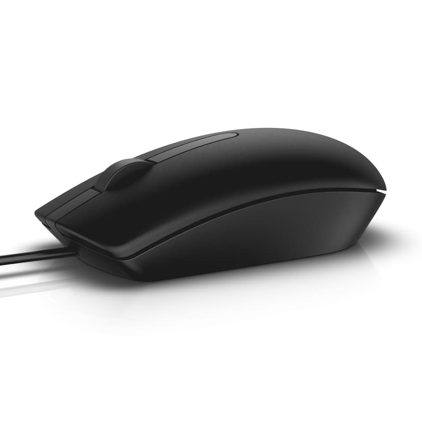 Dell MS116 Optical Mouse USB Type-A