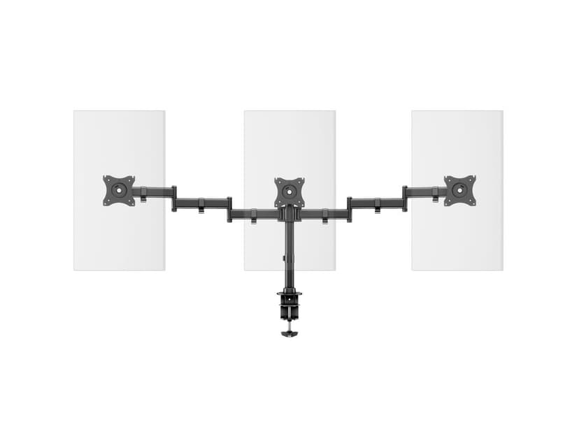 Multibrackets M Deskmount Basic Triple