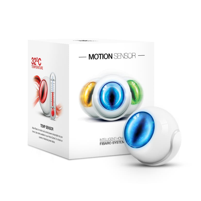 Fibaro Motion Sensor